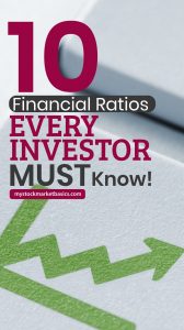 10 Financial Ratios Every Investor Must Know