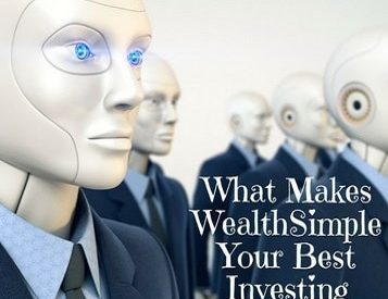 best robo investing site wealthsimple review