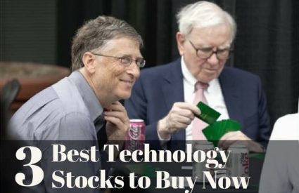 best technology stocks to buy in 2018