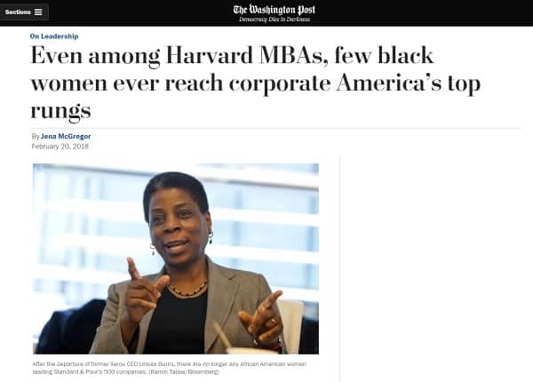 black women in business