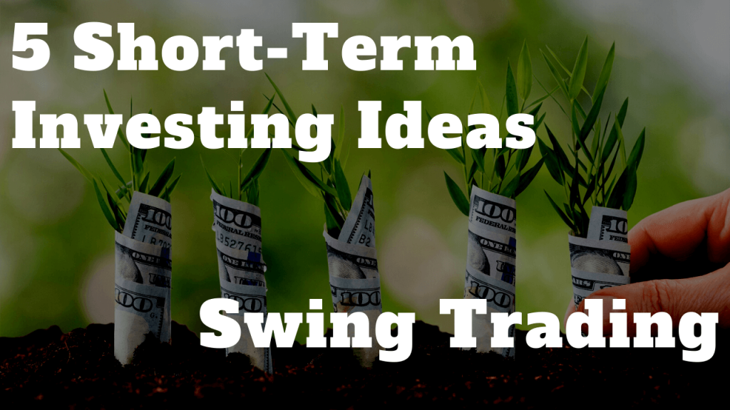 short-term investing in swing trading