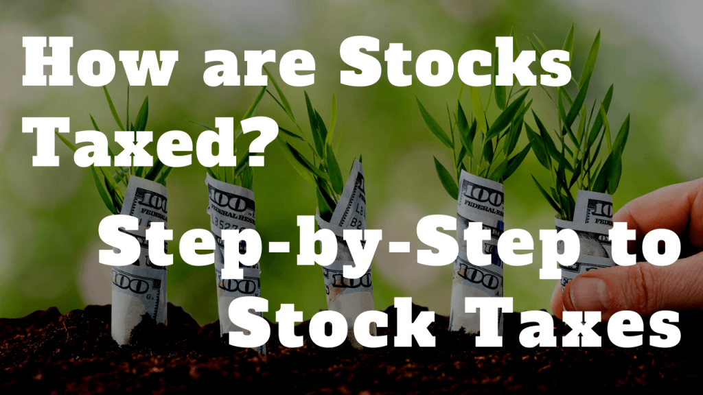 how stocks are taxed 
