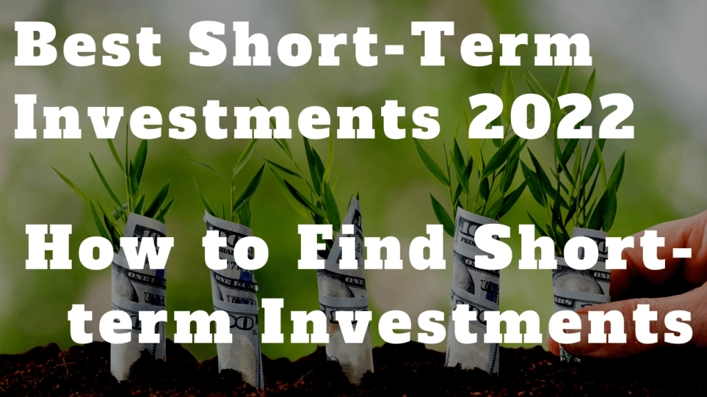 short-term investments in 2022