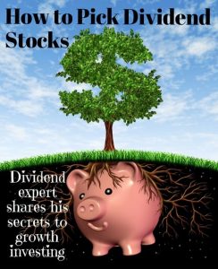 dividend growth investing strategy
