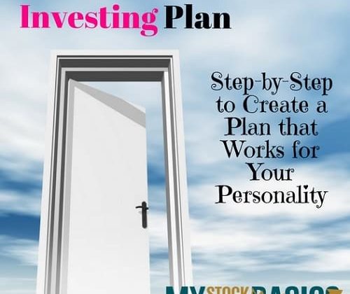 getting started life-long investing plan