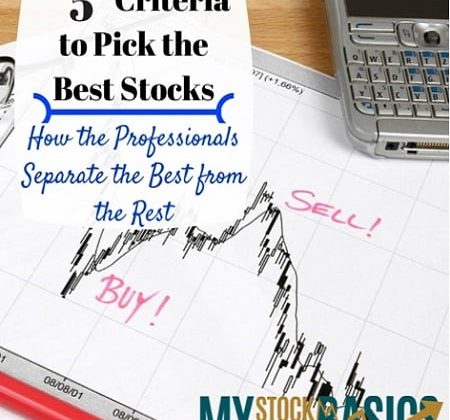 how to pick best stocks