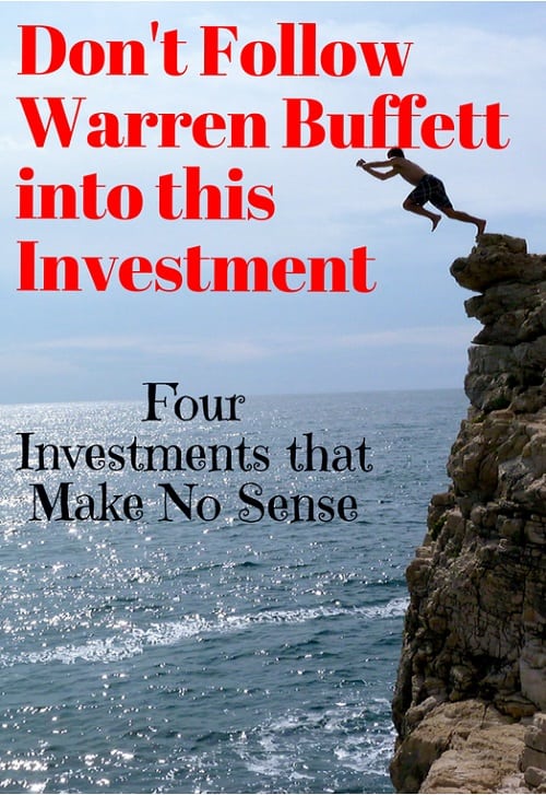 invest like warren buffett