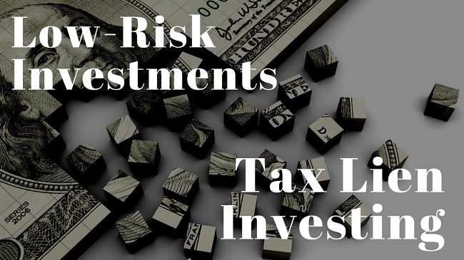 low risk tax lien investing