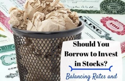 should you borrow to invest