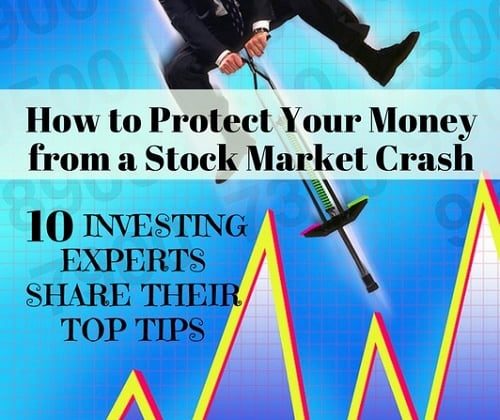 should you try to protect investments against stock market crash