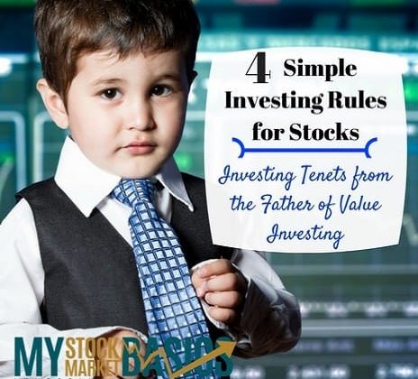 simple investing rules stocks