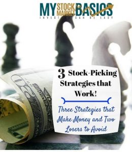stock picking strategies that work