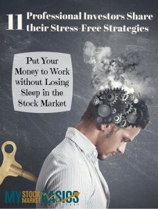 stress free investing ideas for new investors