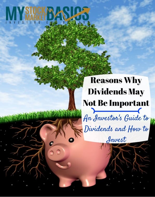 why do dividends matter for investors