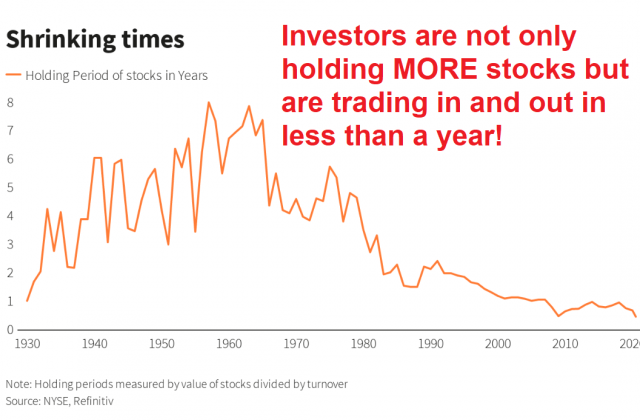 how many stocks to own
